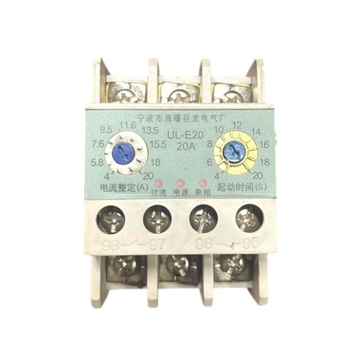 [PUL-E20] Protector Trifasico