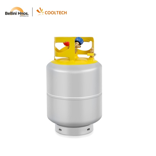 [PMC-50Y] Tanque De Recuperación Refrigerante 22.7 Kg / 50LB Cooltech