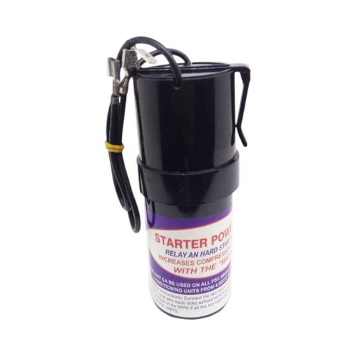 [SP-SPP6] Relay De Arranque Spp6
