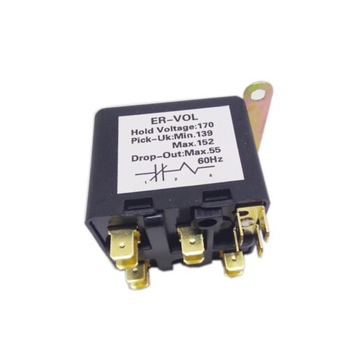 [ER-VOL] Relay Voltímetro Cooltech 