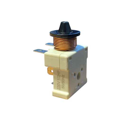 [PW-S6] Relay De Arranque Corto 1/2 Hp 220V