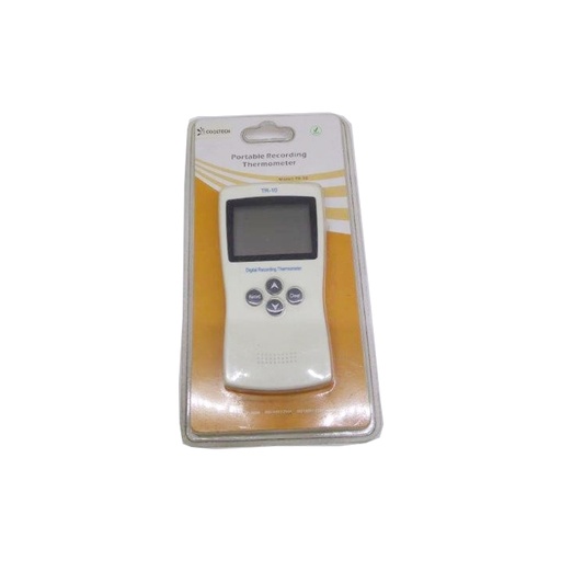 [TE-TR-10] Termometro Elegante Display Cooltech