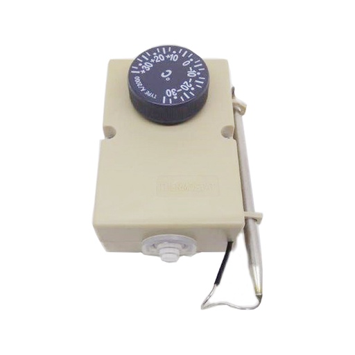 [H-A2000] Termostato Cooltech Ambiente Bulbo Corto