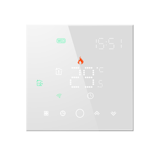 [SMT-003] Termostato Cooltech Inteligente Con Calefaccion 16A Y Sensor