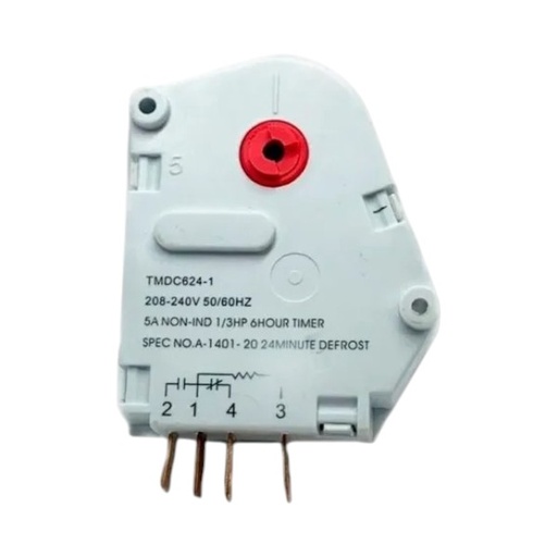 [DBZC-807] Timer Cooltech DBZC 8H/7M 220/50HZ