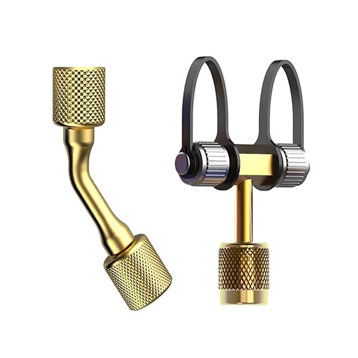 [VGW-ACC] Accesorios Vacuometro Digital Cooltech
