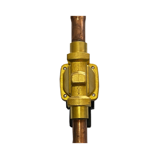 [HLF70-5S] Valvula Solenoide Cooltech 5/8 Soldar