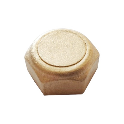 [GGT-603C] Tapa valvula Split Cooltech 3/8