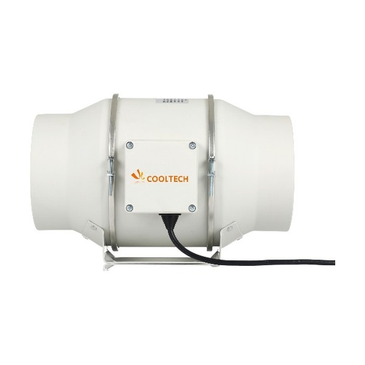 [VC-DUCT150] Ventilador De Conducto Cooltech 150 Mm
