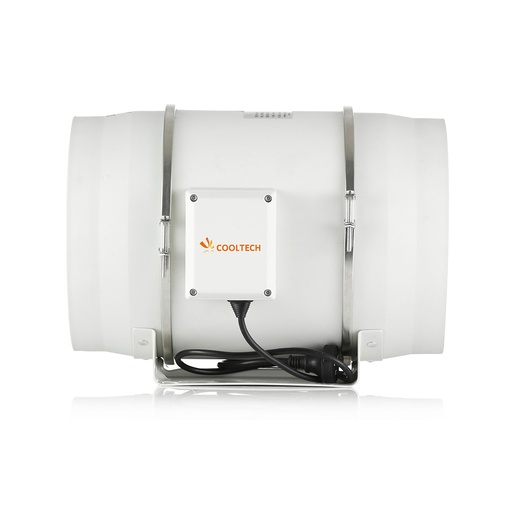 [VC-DUCT250] Ventilador De Conducto Cooltech 250 Mm
