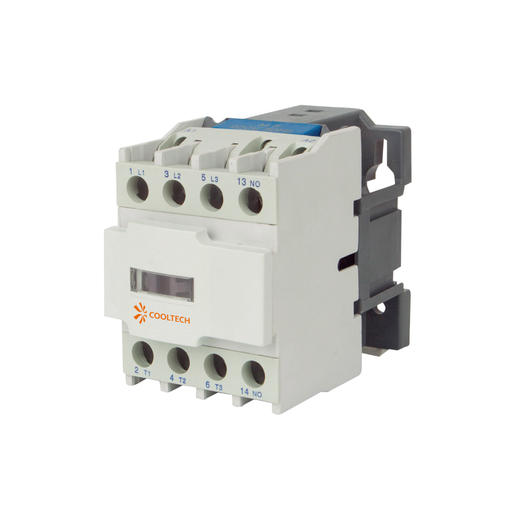 [ELX-C3P-18A-220] Contactor 3p 240/415v 18a 220v