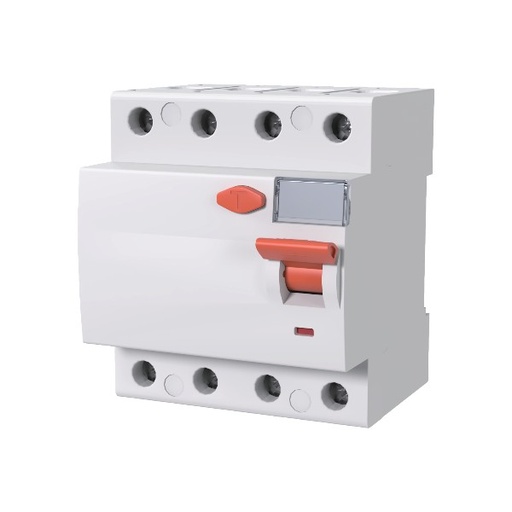 [ELX-DY4P-25A] Disyuntor 4p 240/415v 25a 30ma