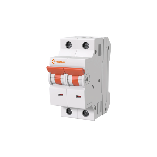 [ELX-TR2P-10A] Termica 2p 240v/415v 10a c3ka