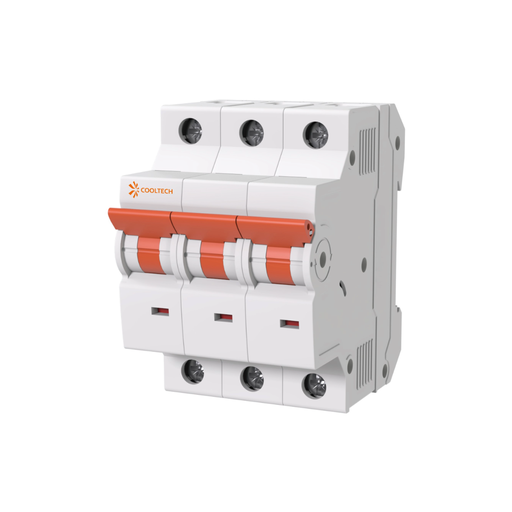 [ELX-TR3P-40A] Termica 3p 240v/415v 40a c3ka