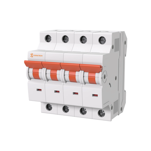 [ELX-TR4P-40A] Termica 4p 240v/415v 40a c3ka