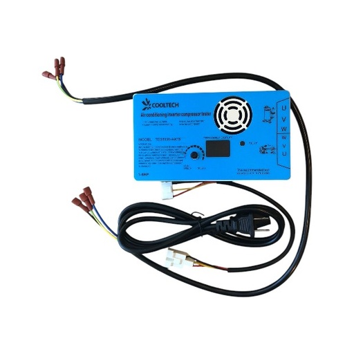 [TESTER-AA15] Tester para AA Inverter 1-5hp