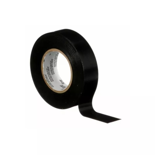 [Z1-TB15A] Cinta Aisladora Cooltech Negra PVC 15 Mts