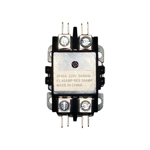 [ZRC224040CC] Contactor Cooltech De Proposito Definido 2 Polos 40 A